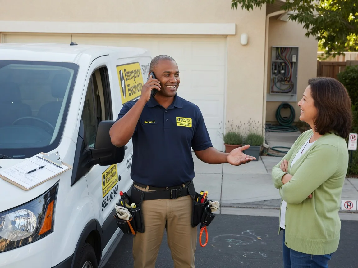 Emergency Electrician Totowa, NJ FAQs